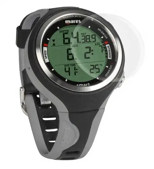 Mares Smart/Matrix Display Protection