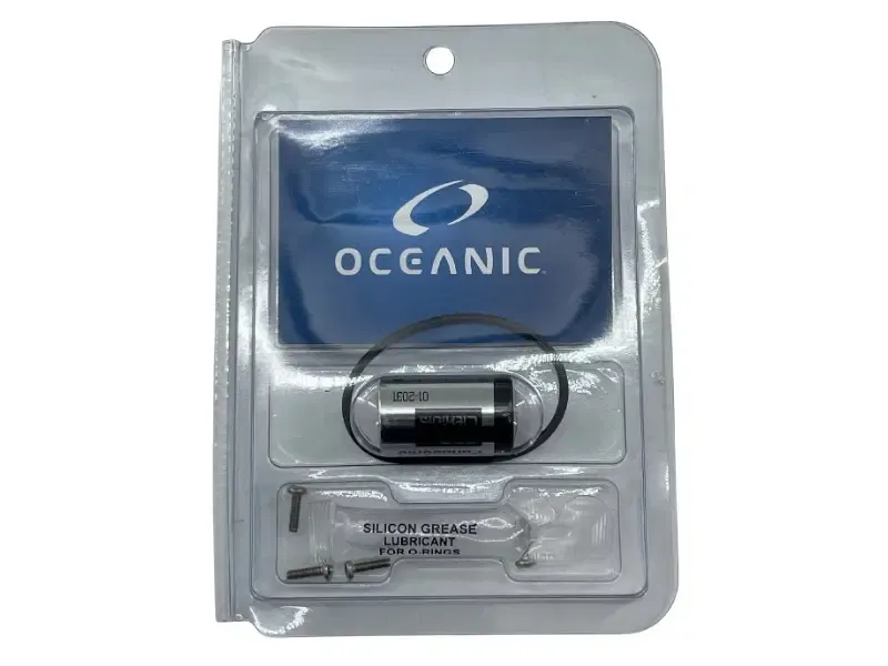 Oceanic Batterij Kit proplus 2, 3 &amp; 4.0
