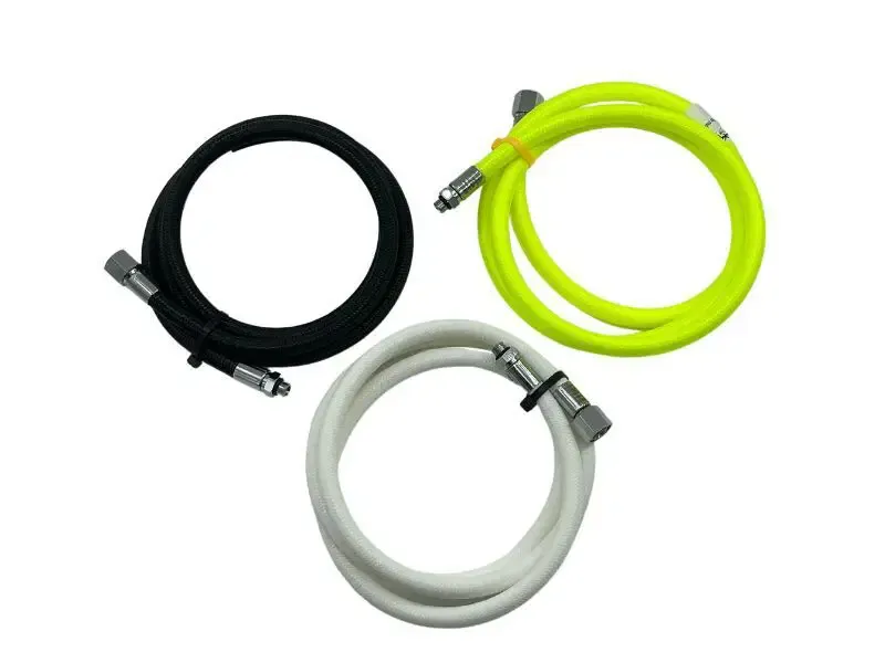 Miflex Middendruk slang 150 cm