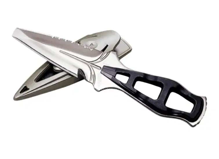 Duikmes Raptor knife blunt