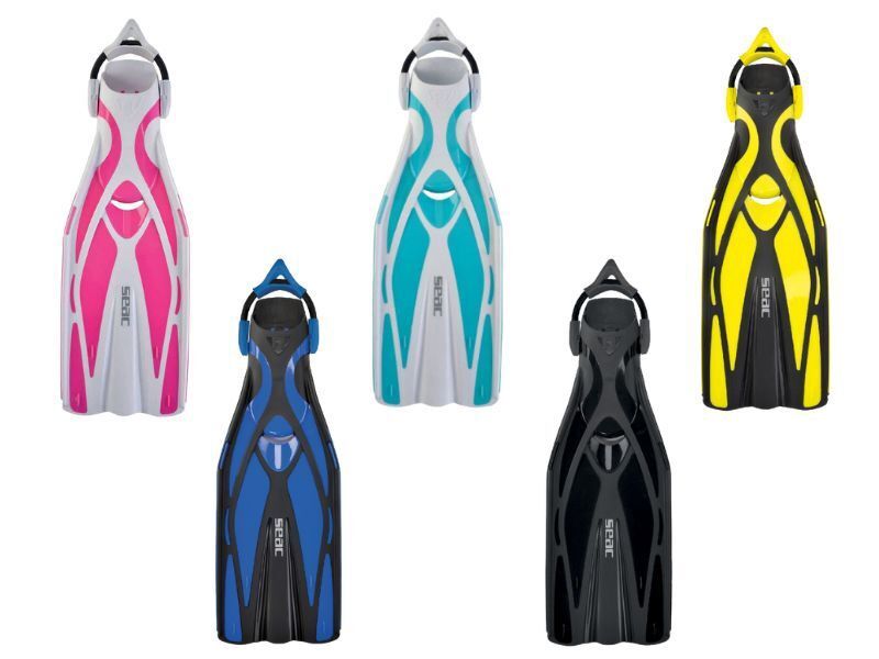 Seac open hiel vinnen F1 S