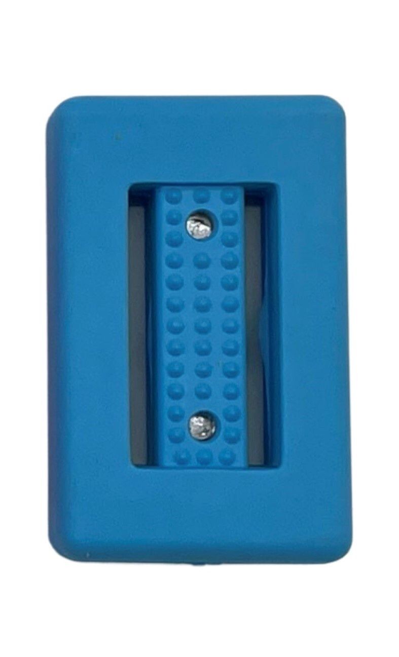 Anatomic Loodblokken 500 gram, Kleur: Blauw