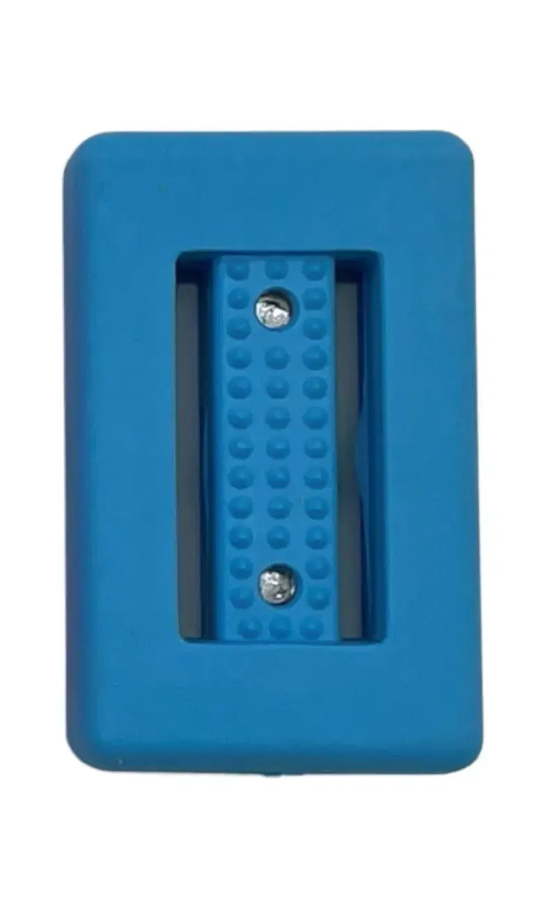 Anatomic Loodblokken 500 gram, Kleur: Blauw