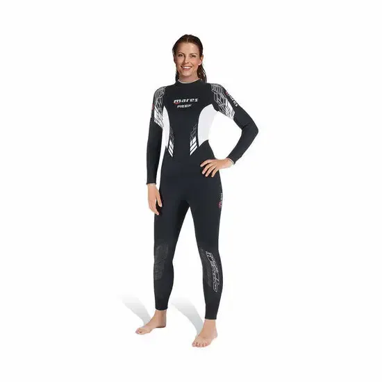Mares natpak Reef 3 mm Dames