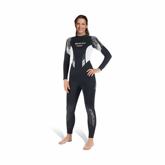 Mares natpak Reef 3 mm Dames