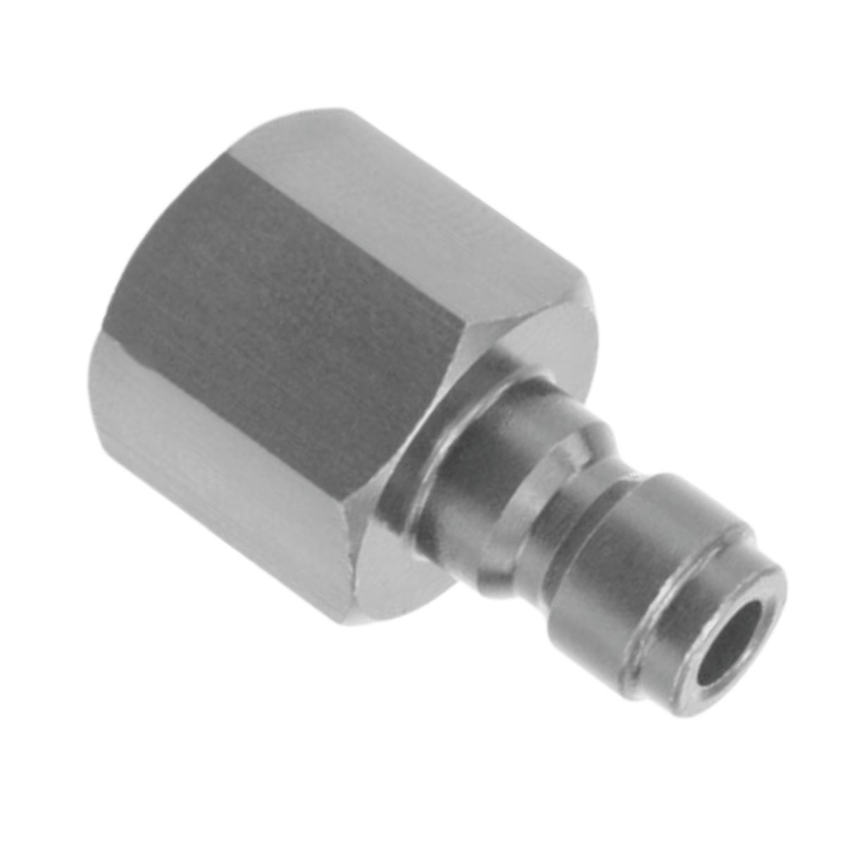 Schietsport snelkoppeling Foster Male - Female 1/8 BSP