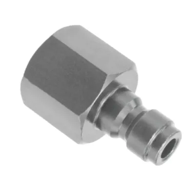 Schietsport snelkoppeling Foster Male - Female 1/8 BSP