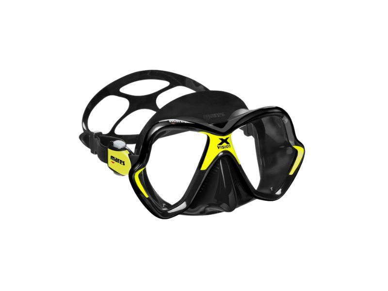 Mares Duikbril X-Vision *
