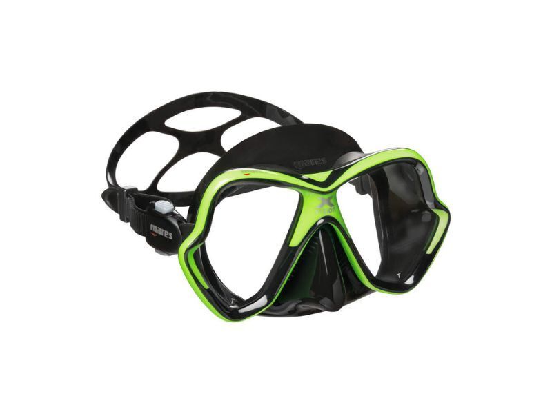 Mares Duikbril X-Vision *