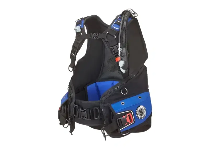 Scubapro Glide Blue