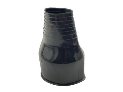 SiTech Polsseal Silflex Silicone, Bottleneck, Black