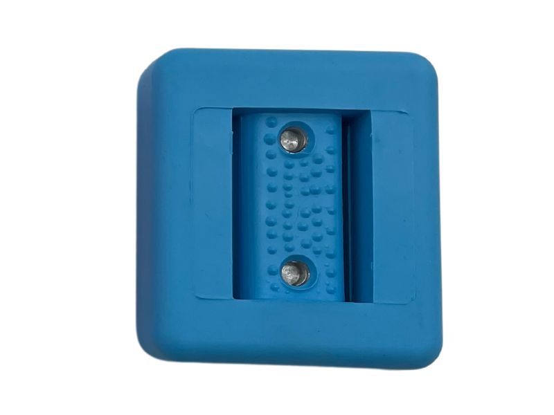 Anatomic Loodblokken 1 kg, Kleur: Blauw