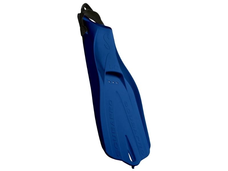 Scubapro Go Fin Travel, Kleur: Blauw, Maat: 2XS