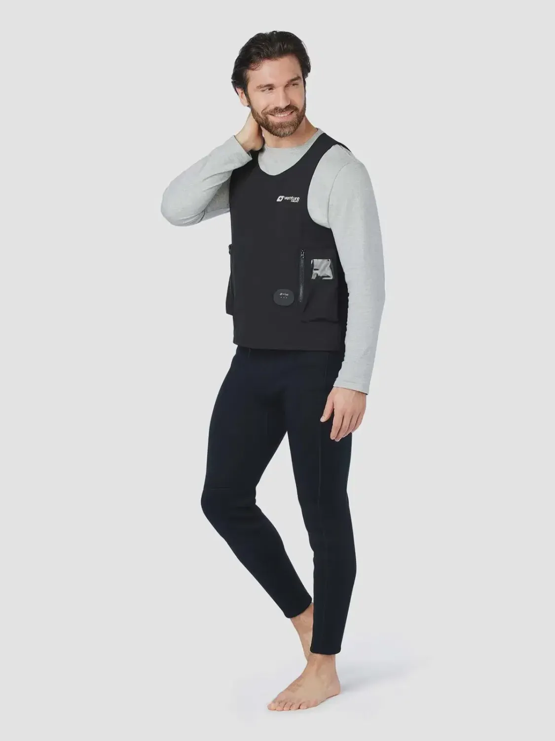 Venture Heat Pro Heated Dive Vest