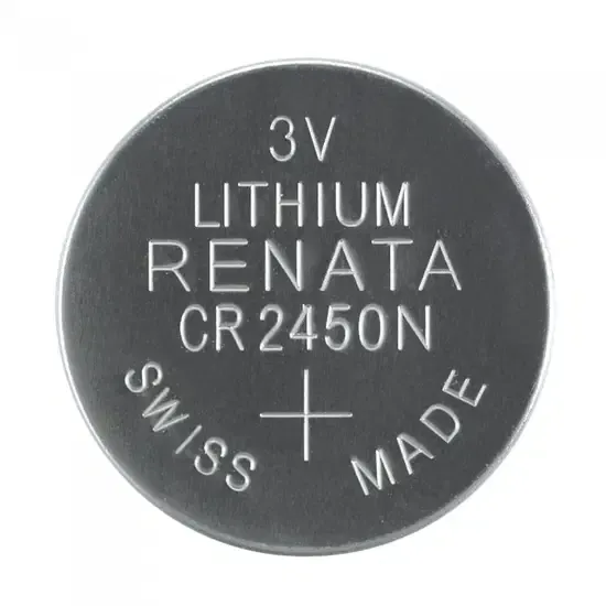 Knoopcelbatterij CR2450N 3 V Lithium