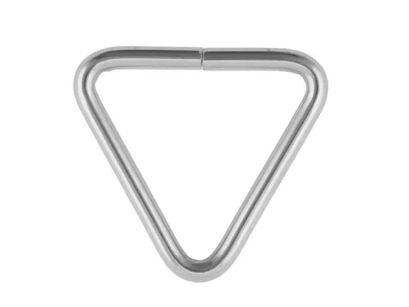 Stainless steel TRI-Ring 1.5''-3.9cm