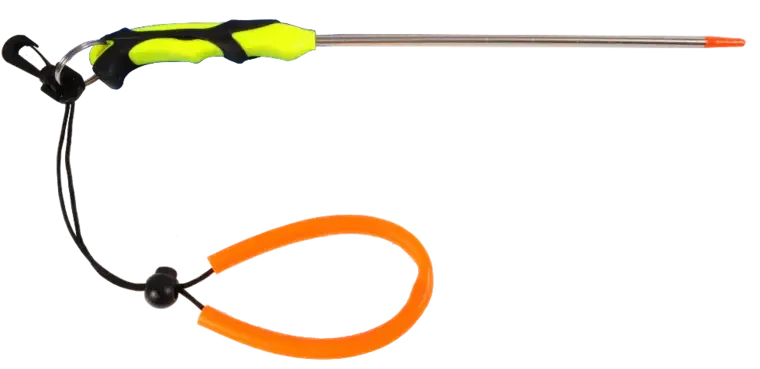 Deluxe Pointer Stick Inox