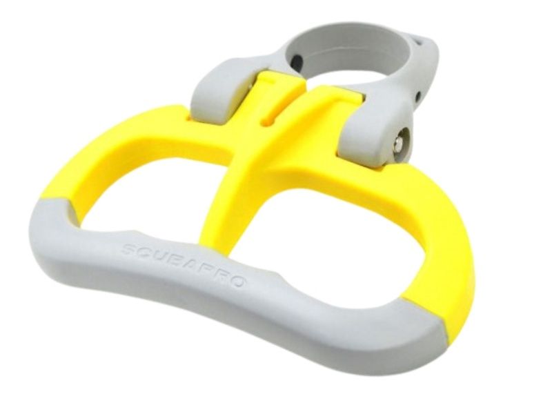 Scubapro Tank Handle, Kleur: Geel