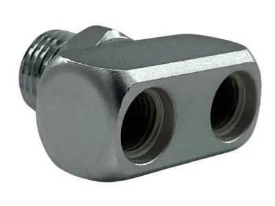 Adapter 9/16 tot 3/8 lage druk