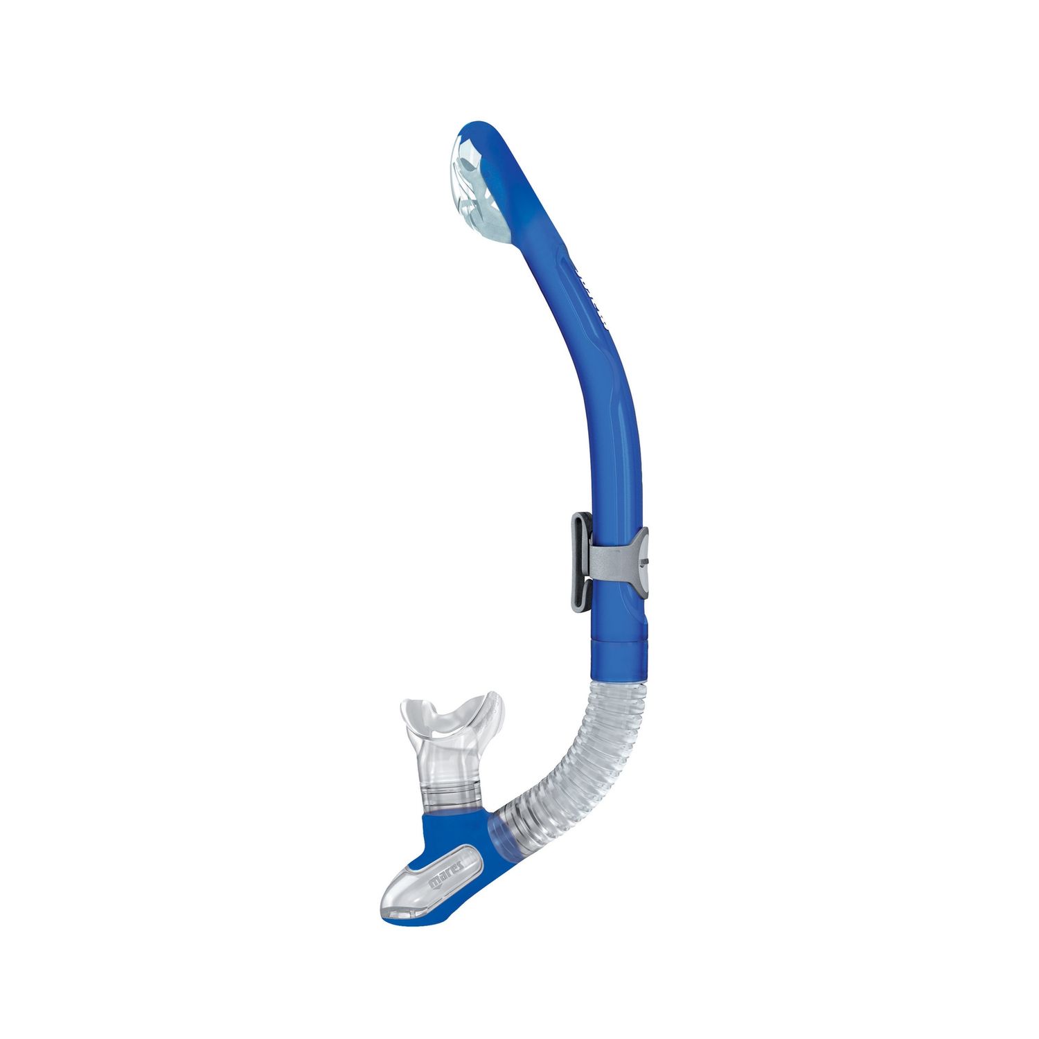 Mares Snorkel Ergo dry *, Kleur: Blauw
