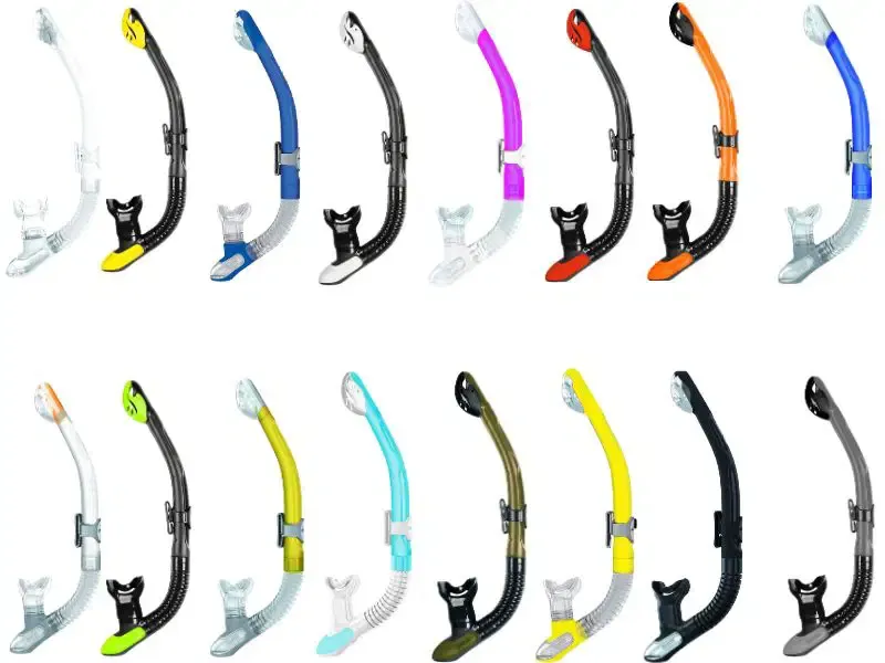 Mares Snorkel Ergo dry *