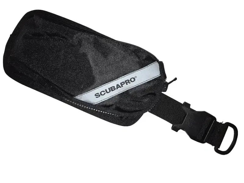 Scubapro KIT, W. POCKET, EQT/GO/HYD/EQL (per paar)