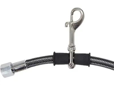 HoseHook - Includes SS Clip HL911 and Silicone Sleeve