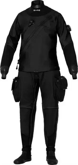 BARE Expedition HD2 Tech Dry droogpak