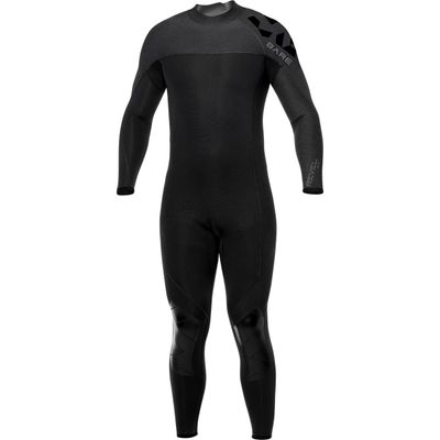Bare Revel 5 mm wetsuit met soepele pasvorm onder water