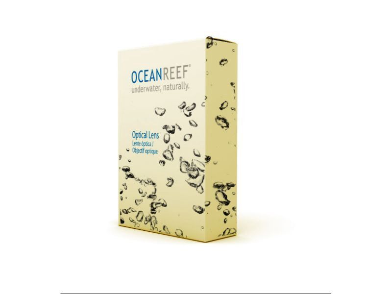 Ocean Reef Optical Lens