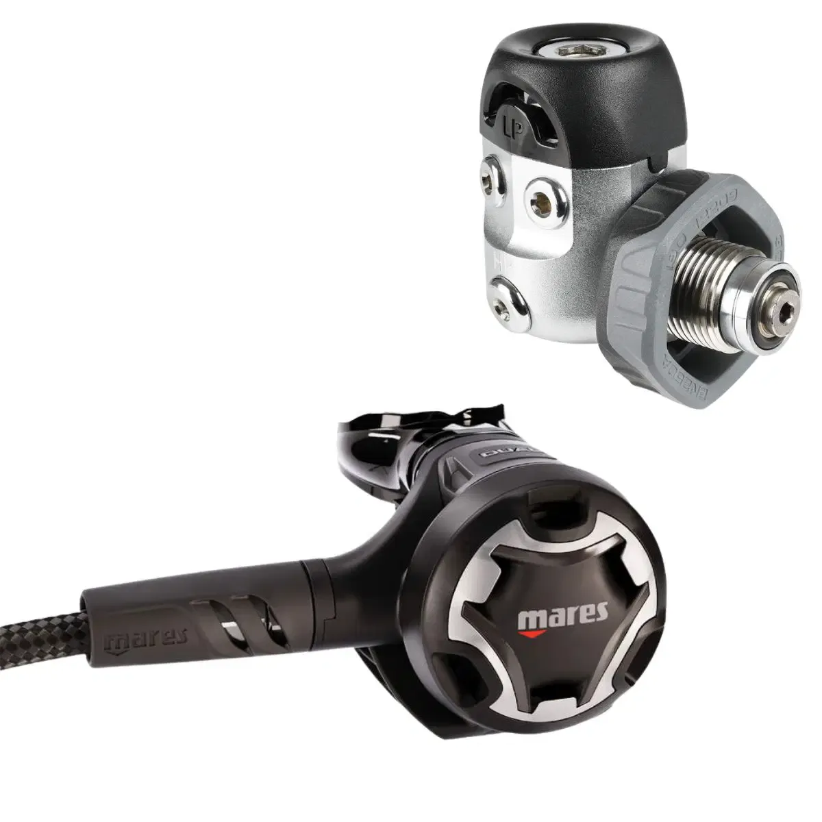 Mares Regulator Dual 15X