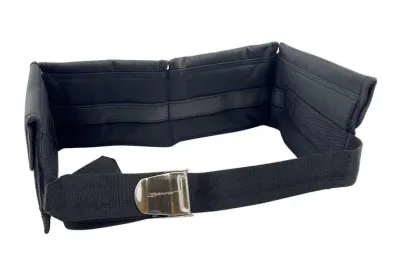 Beaver soft loodgordel met pockets