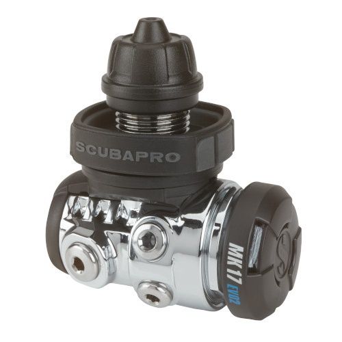 Scubapro MK17 Evo2, DIN of INT: DIN