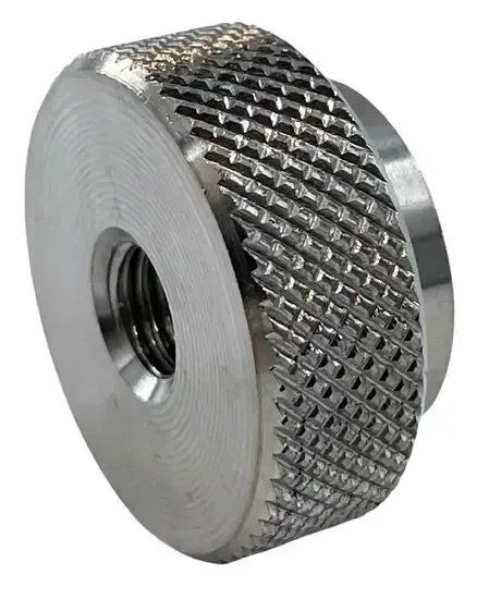 Thumbwheel SS316 M8 28x20