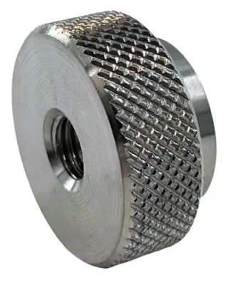 Thumbwheel SS316 M8 28x20