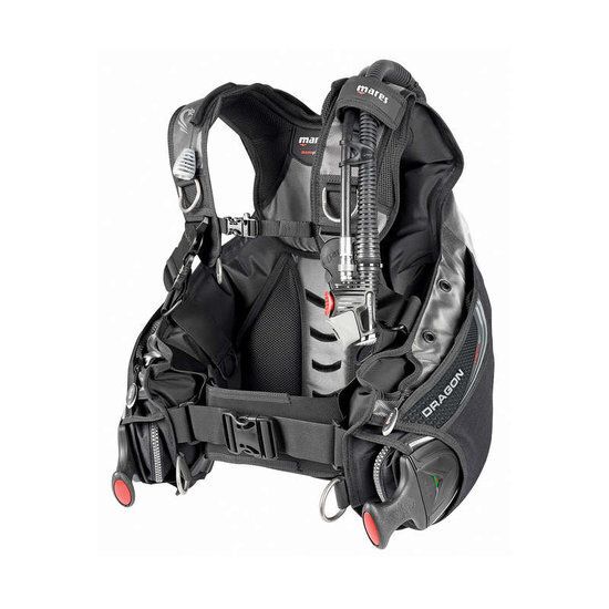 Mares BCD Dragon SLS Trimvest *