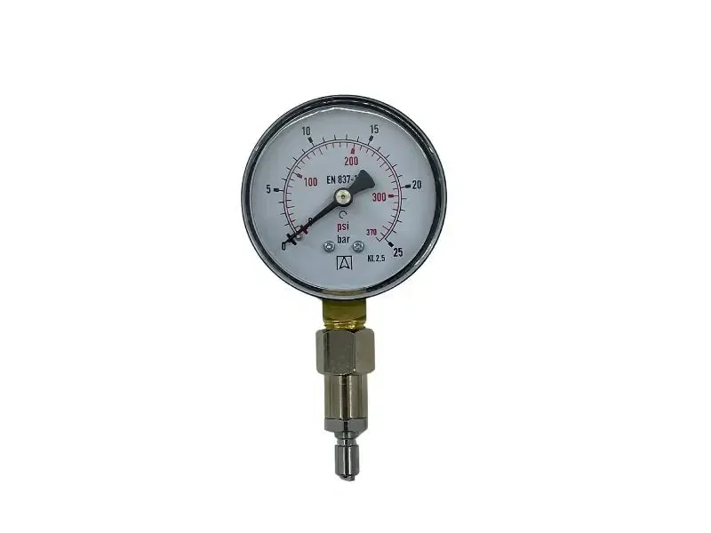 Middendruk meter groot scherm