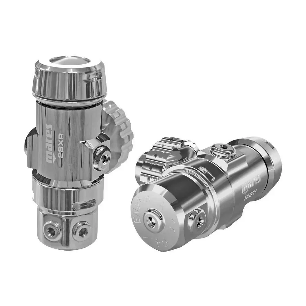 Mares 28XR First Stage Nitrox - XR Line *