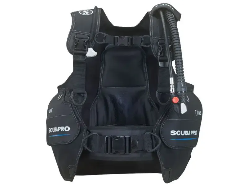 Scubapro T-One