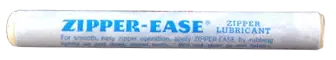 Zipper ease trident