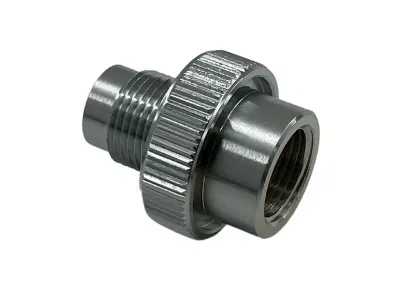 Adapter Male g5/8 DIN 300 - Female g5/8 230