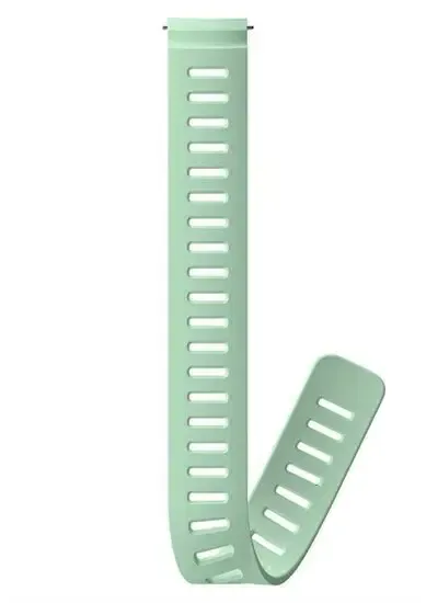 Suunto 24mm dive 1 silicone extension strap D5 ocean xl