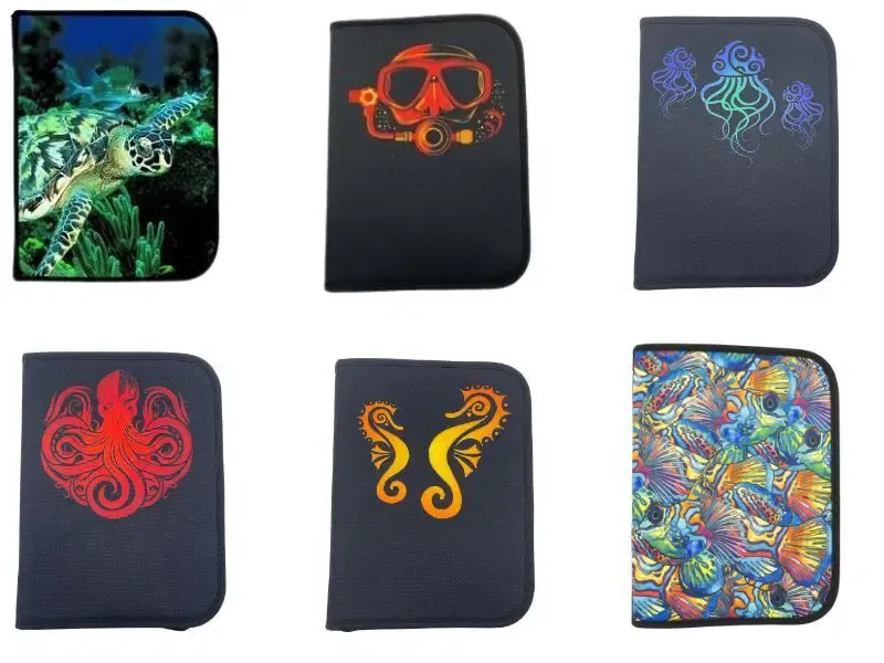 Logboek 3 ring binder