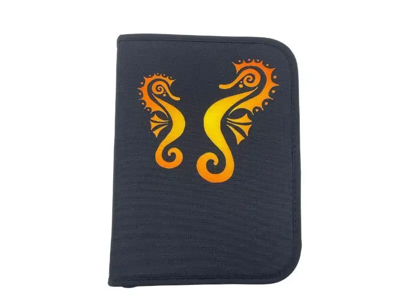 Logboek 3 ring binder