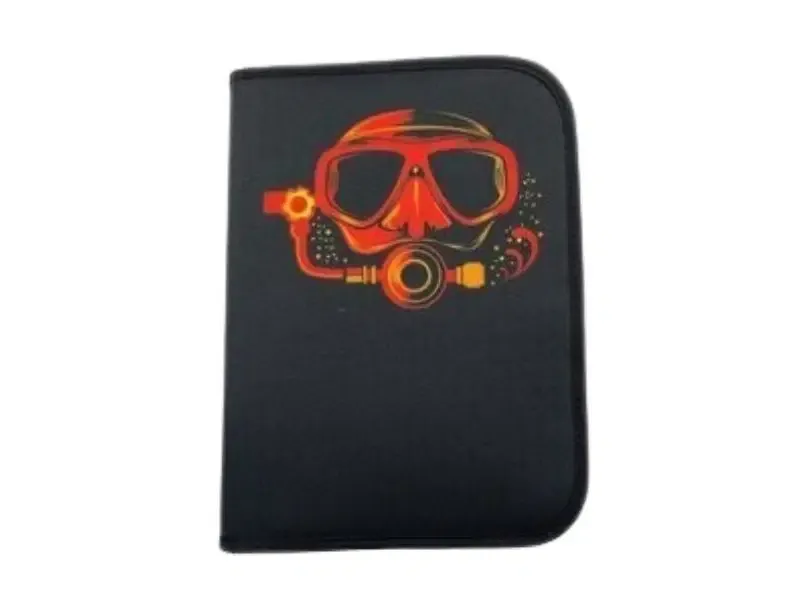 Logboek 3 ring binder