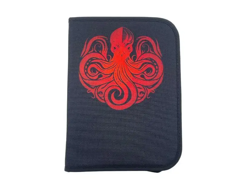 Logboek 3 ring binder