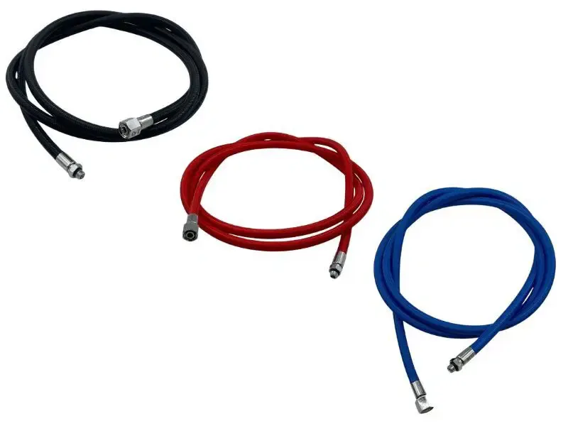 Miflex Middendruk slang 210 cm