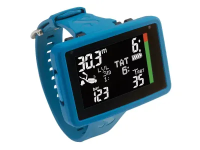 Scubapro Luna 2.0 Air Integrated duikcomputer