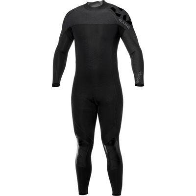 Bare revel 7mm wetsuit heren full suit voor koudwater duiken