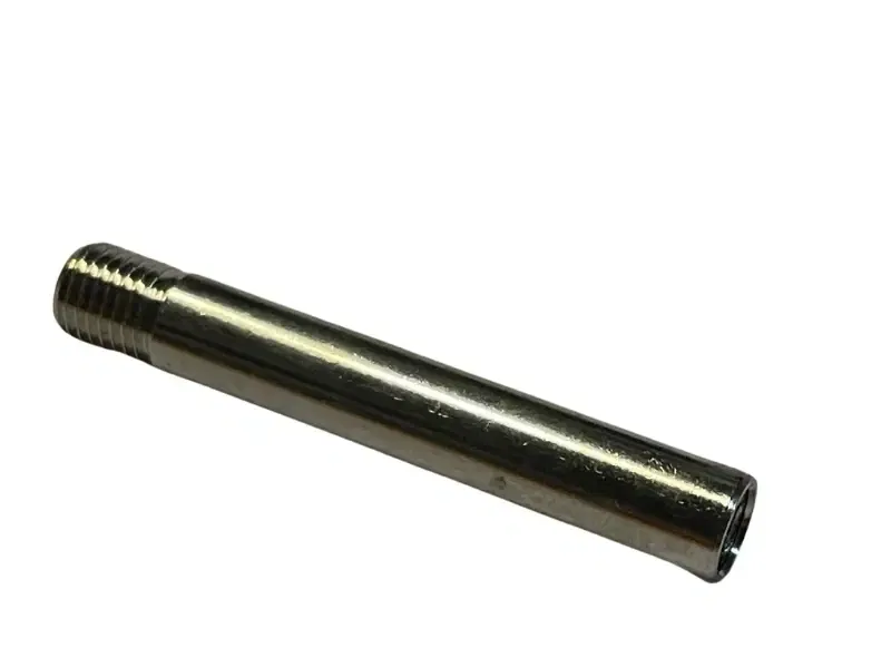 Filter spout metal
